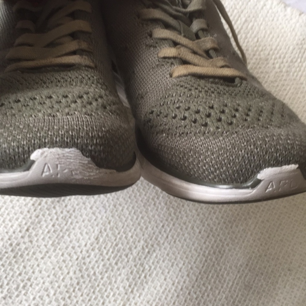 Apl Techloom Pro Running Shoe Size 6.5 - image 4